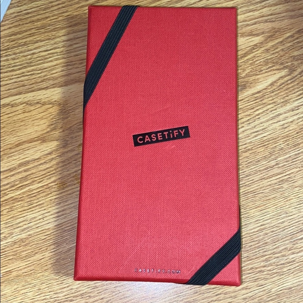 Casetify iPhone 8 case